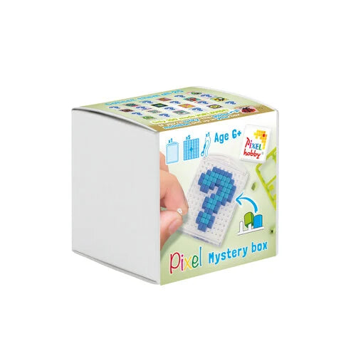Pixelhobby Medaillon Mysterie Box