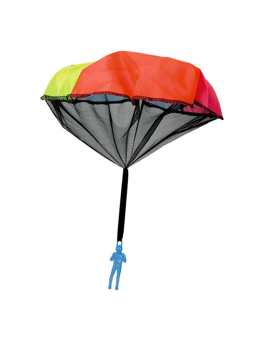 Parachutist