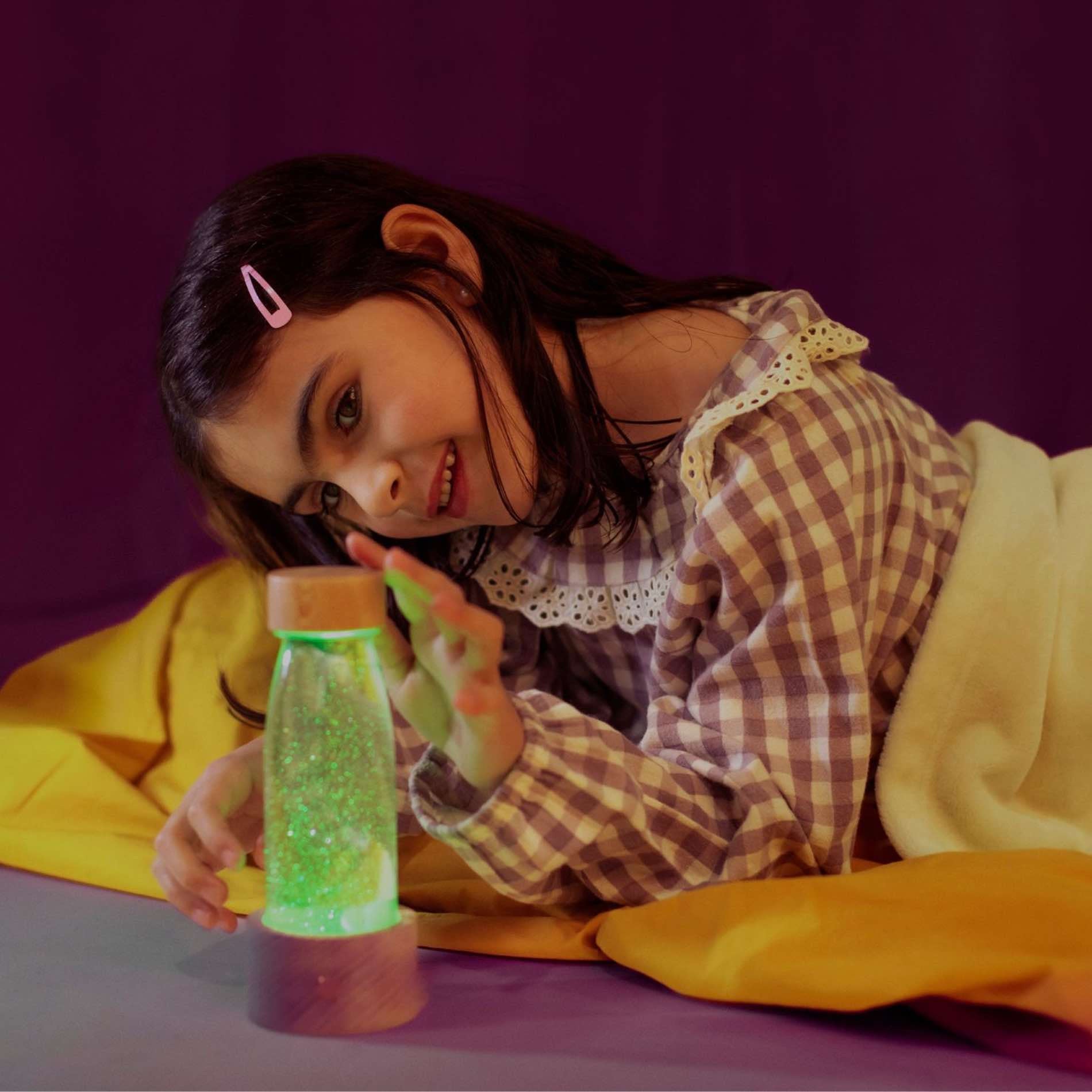 Petit Boum Magische lamp