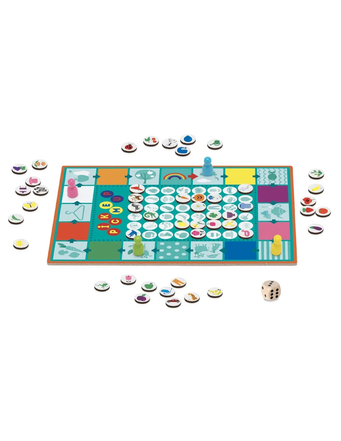 Djeco Pick me up > vanaf 4 jaar