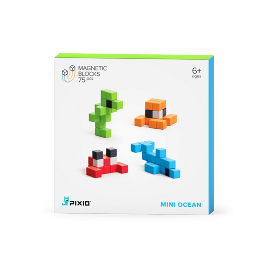 PIXIO Mini Ocean - 75 pcs