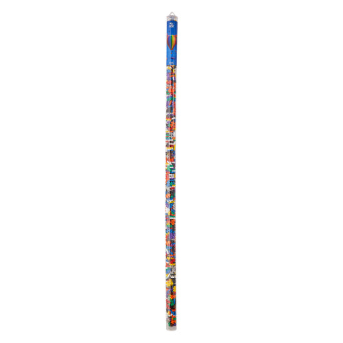 Plus-Plus 1M Tube Basic - 520 stukjes ( alleen ophalen in winkel!)