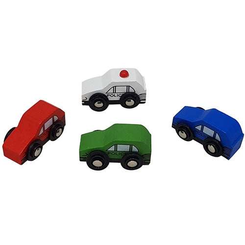 Losse auto - te gebruiken voor op de treinbaan