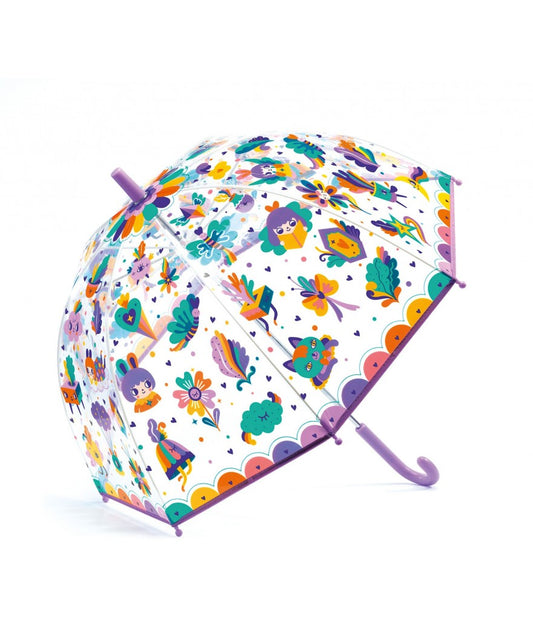 Djeco Paraplu Pop rainbow  ( alleen in winkel verkrijgbaar)