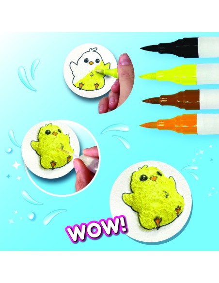 Puffy Art - Adorables small pack