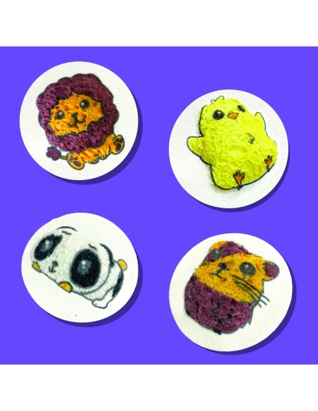 Puffy Art - Adorables small pack