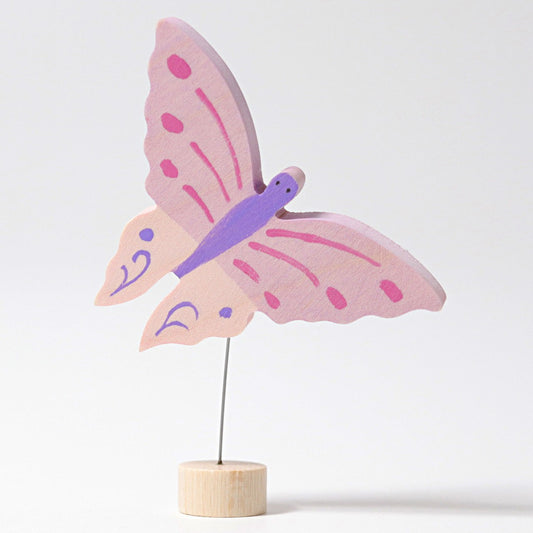 Grimm's Steker roze vlinder ( 04240)