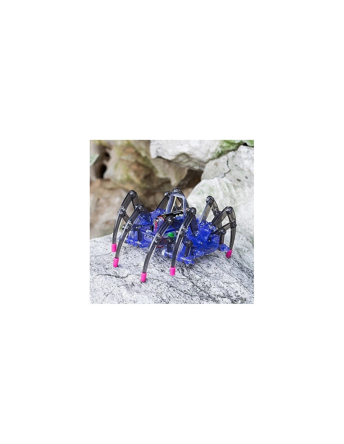 Satzuma - Build your own Robot Spider