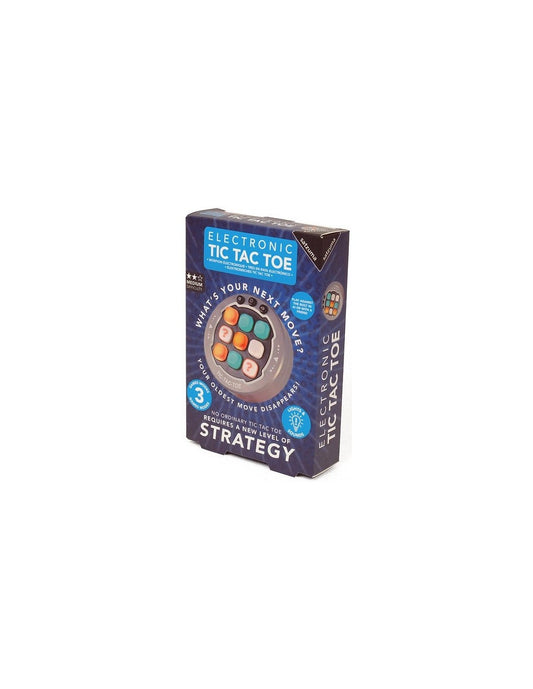 Satzuma - Electronic Tic Tac Toe