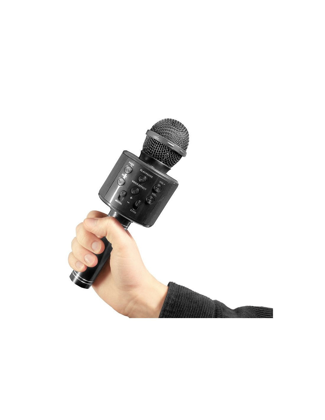 Satzuma - Karaoke Mic