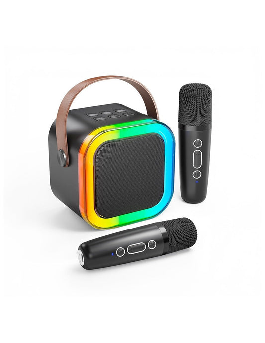 Satzuma - Karaoke Microphone & Bluetooth Speaker