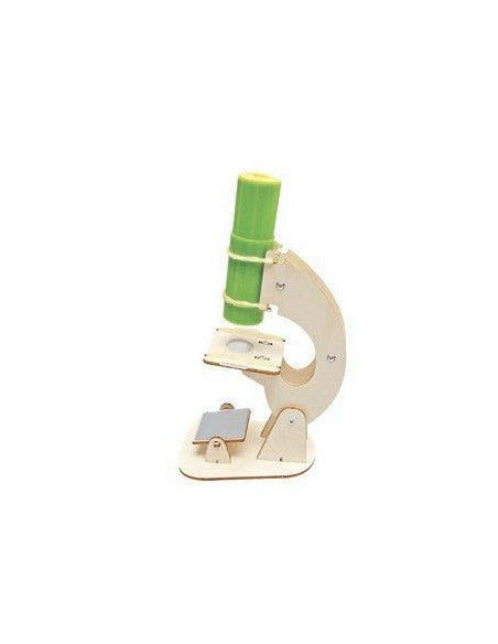 Satzuma - Microscope DIY
