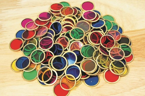 Shaw Magnets magnetische fishes  ( 50 stuks)