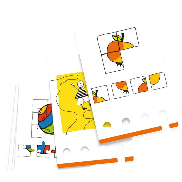 Haba Solo LogiCASE Starter Set 4+