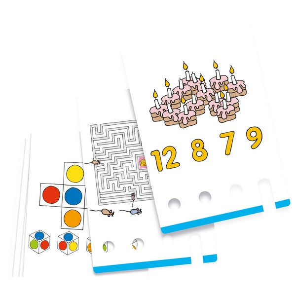 Haba Solo LogiCASE Starter Set 6+