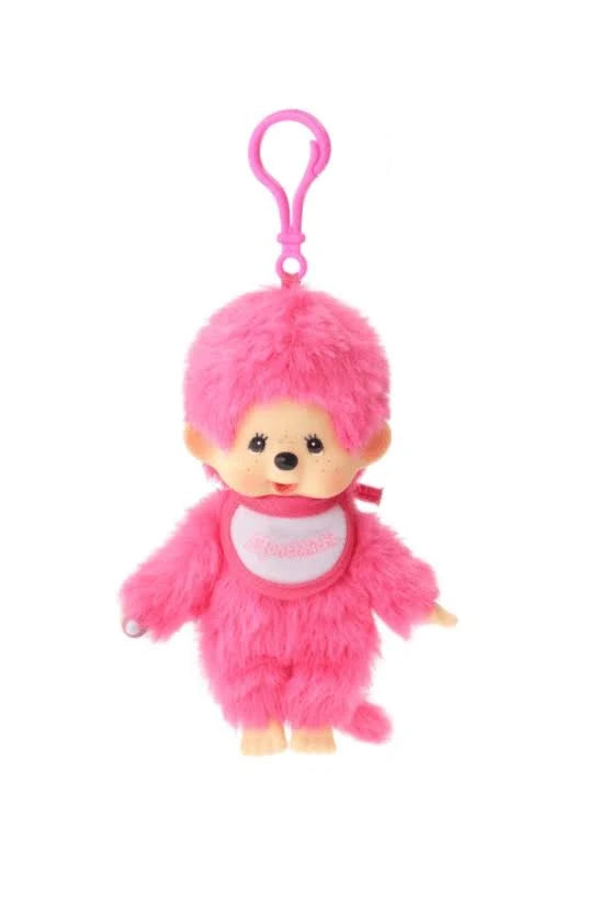 Monchhichi | 10 cm | Sleutelhanger | Colour | Assorti per stuk | 2+
