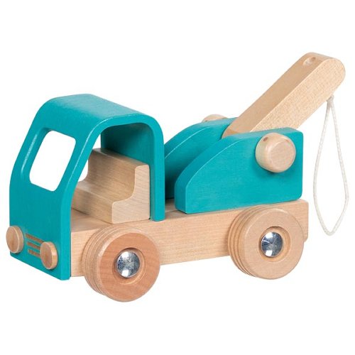 Goki Houten sleepwagen> 2 jaar