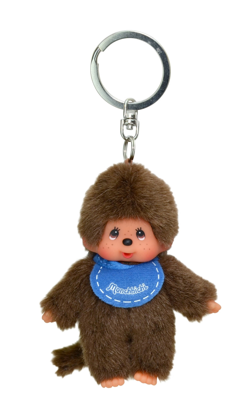 Monchhichi Sleutelhanger ( per stuk)