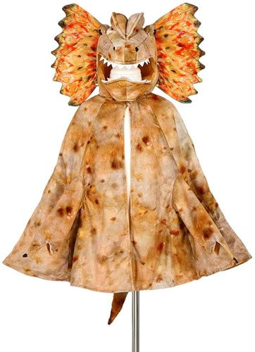 Souza! Dilophosaurus cape, 4-7 jaar, 104-122 cm ( 1 stuk)