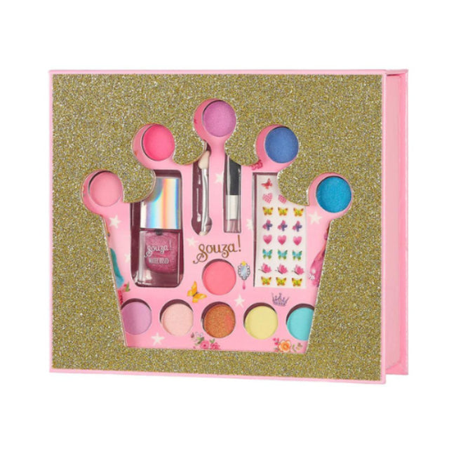 Souza Makeup Cadeauset Kroon