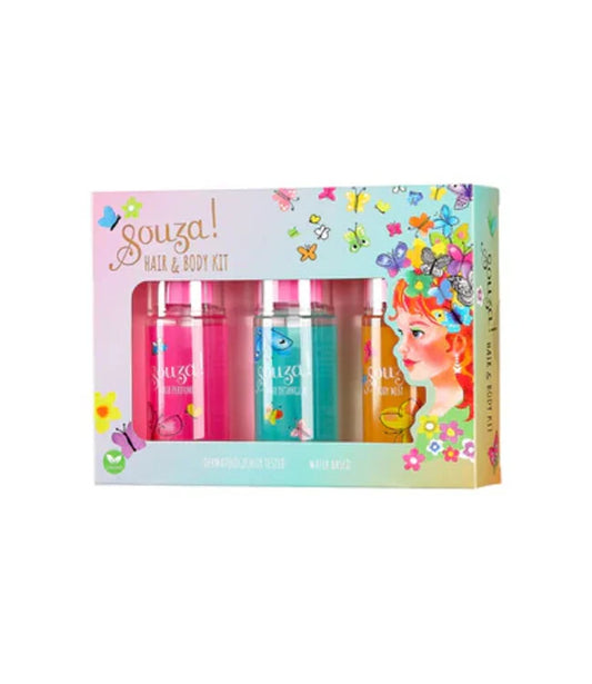 Souza Haar & Body mist set