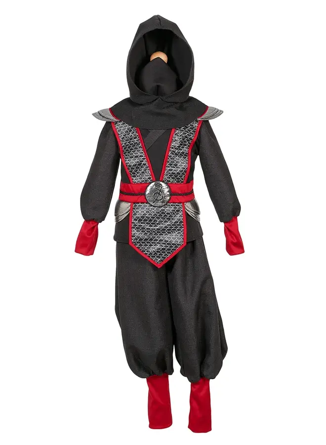 Souza! Ninja, 5-7 jaar, 110-122 cm (1 set)