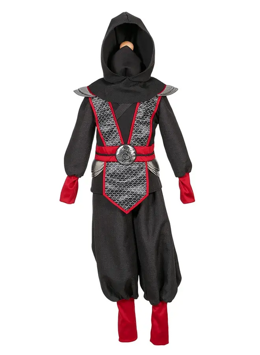 Souza! Ninja, 5-7 jaar, 110-122 cm (1 set)