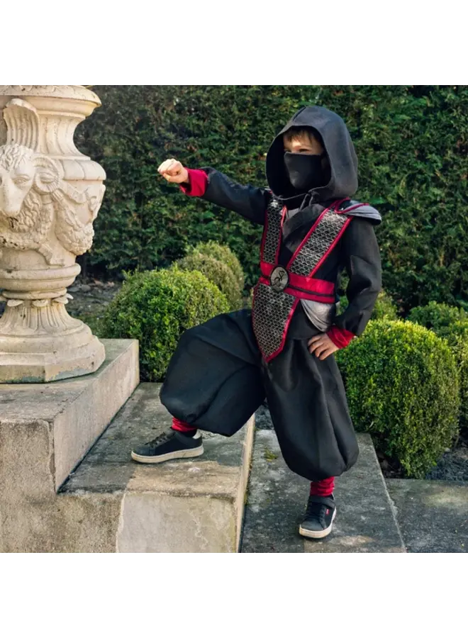 Souza! Ninja, 5-7 jaar, 110-122 cm (1 set)