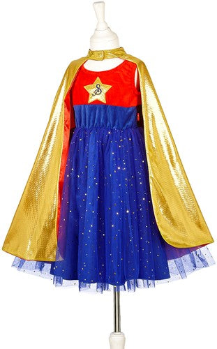 Souza! Super Hero Girl, 8-10 jaar, 128-140 cm (1 stuk)