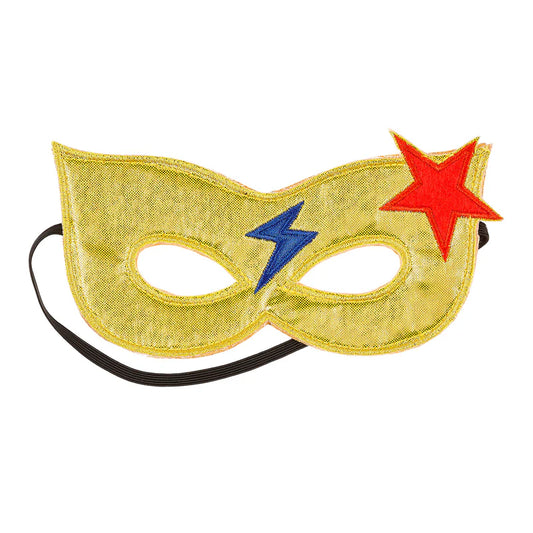 Souza! Super Hero Girl masker (1 stuk)