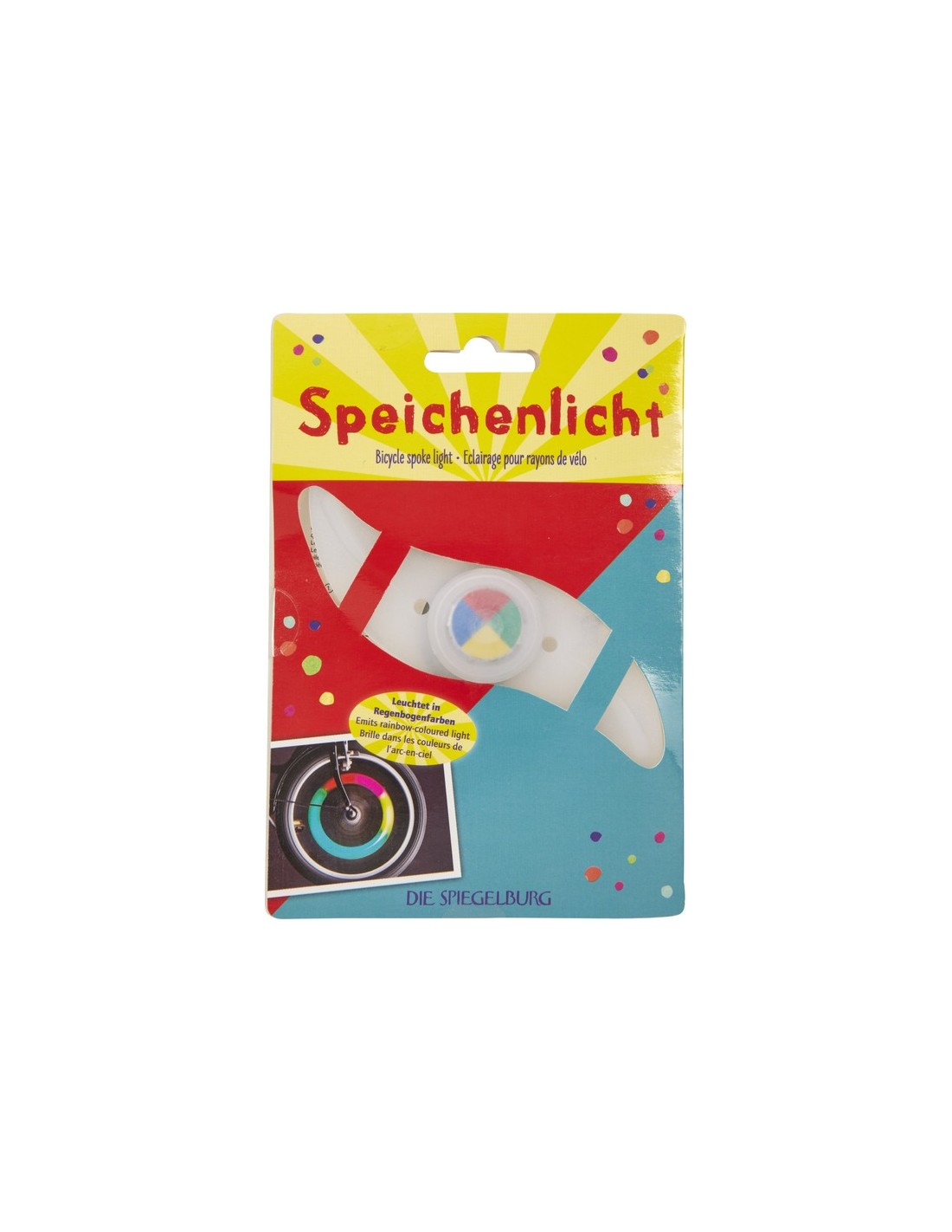 Spaakverlichting