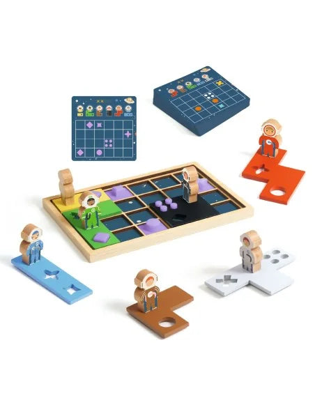 Djeco Sologic Space Orbit > 6 jaar