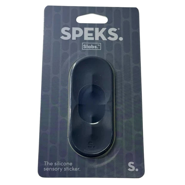 Speks- Slabs Silicone Sensory Sticker