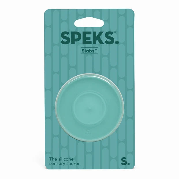 Speks- Slabs Silicone Sensory Sticker