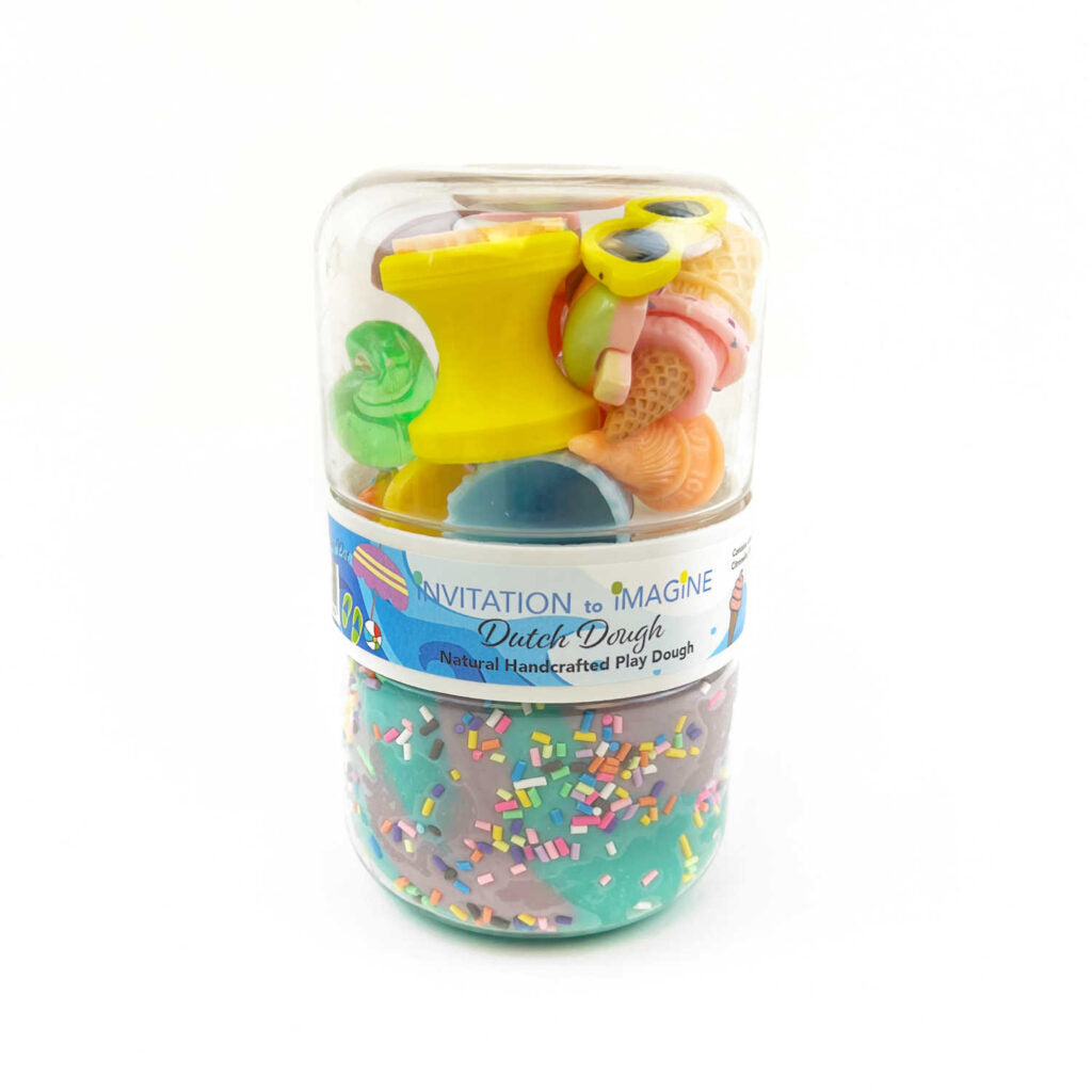 Invitation to Imagine – Summer Play Pot