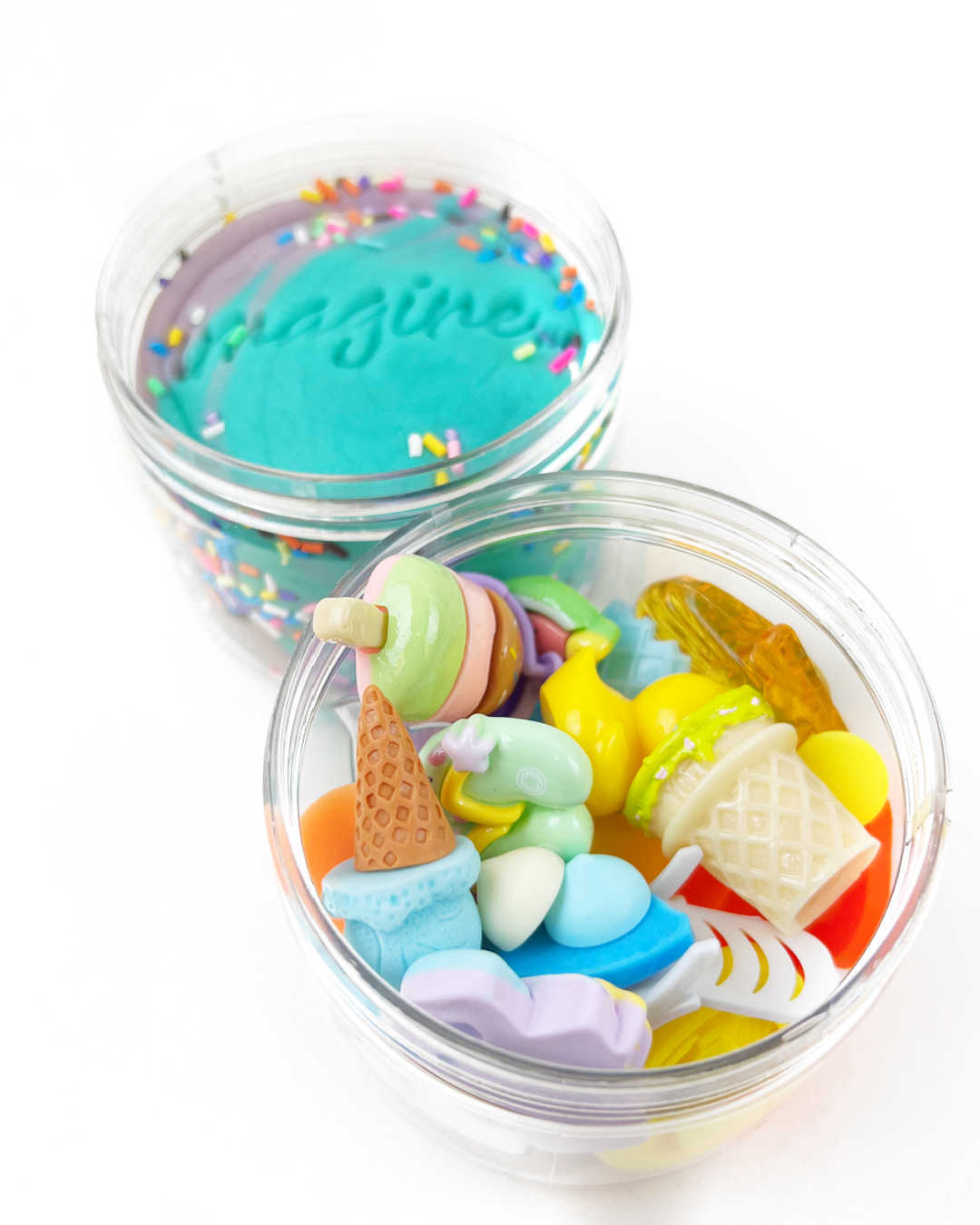 Invitation to Imagine – Summer Play Pot