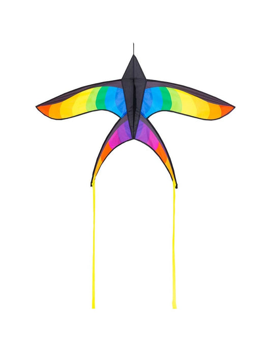 Ecoline Swallow Kite Rainbow - Zwaluw Vlieger
