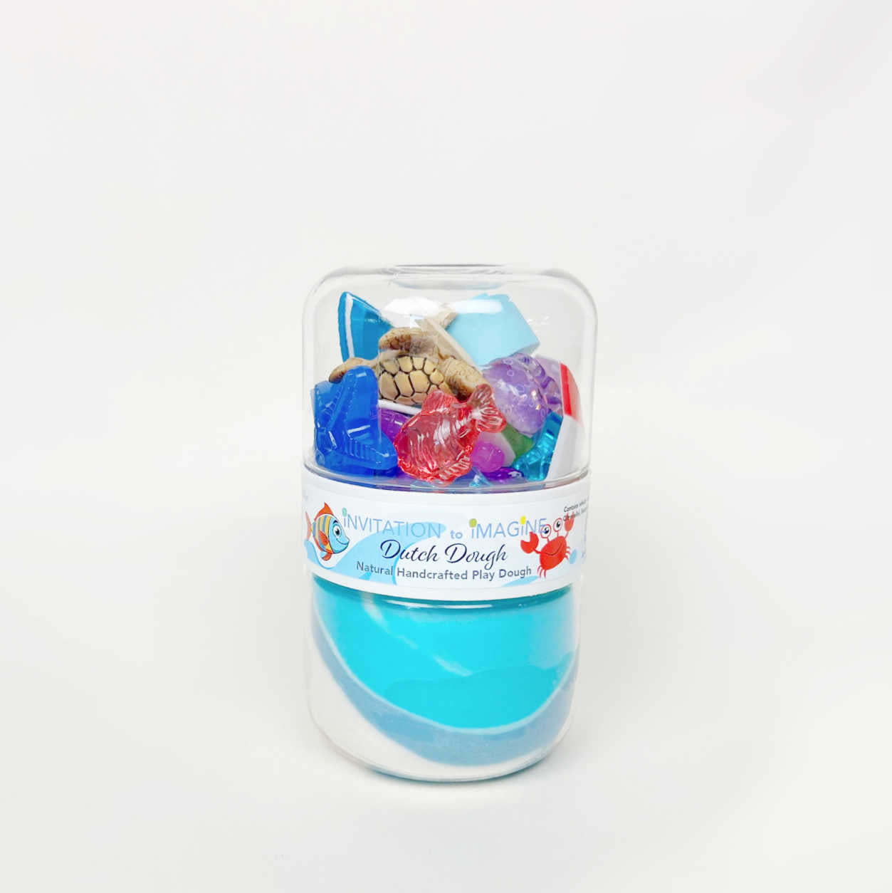 Invitation to Imagine – The Sea Play Pot