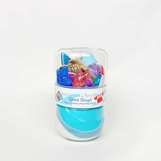 Invitation to Imagine – The Sea Play Pot