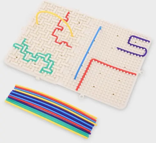 Tickit Silishapes Activiteiten Doolhof - 3+