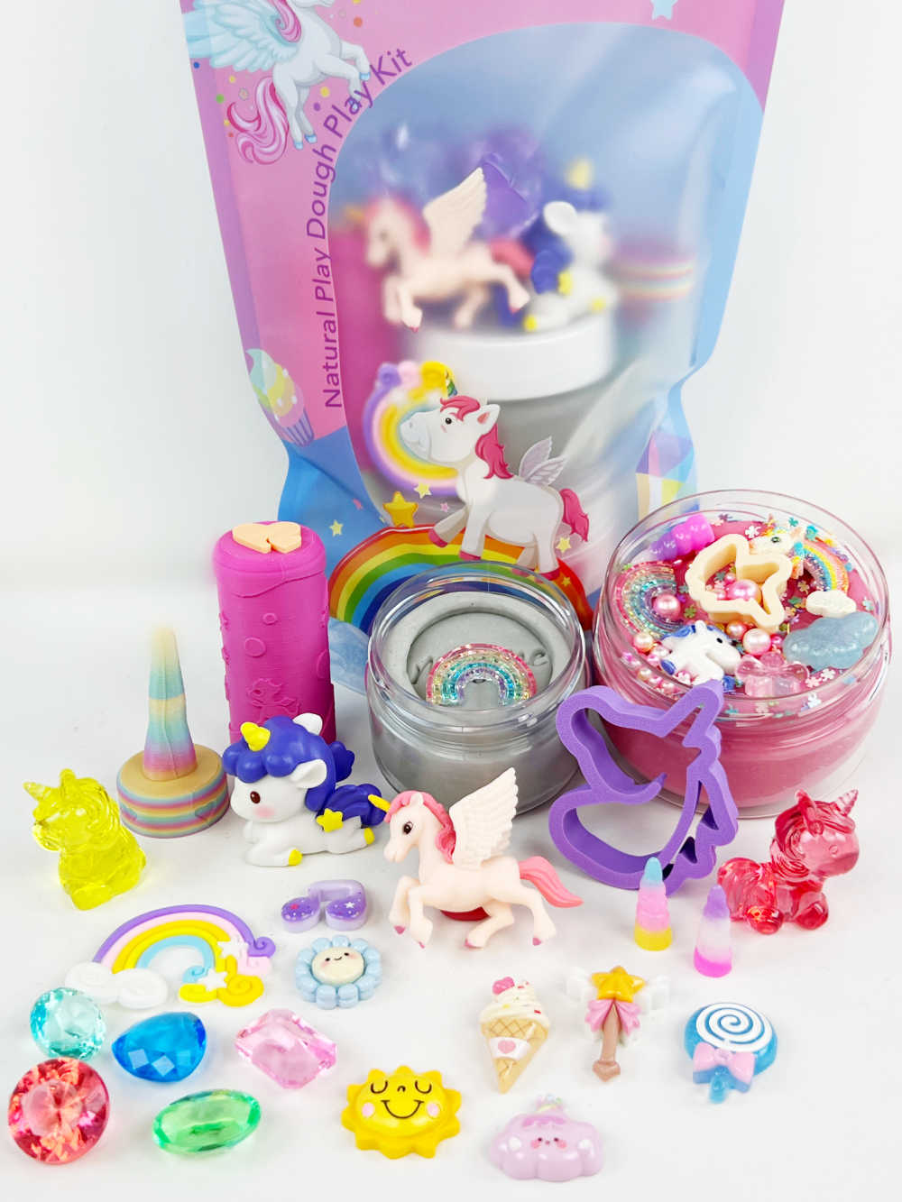 Invitation to Imagine – Unicorn Busy Bag