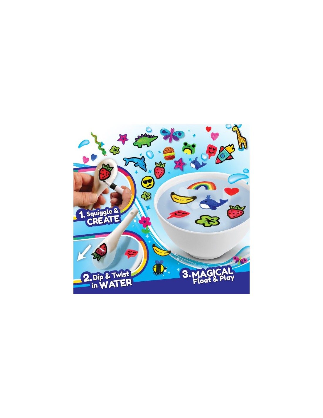 Water Art 3 Pack